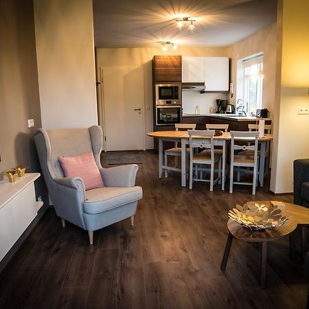 Breidamyri Farm Apartments Laugar  Eksteriør billede