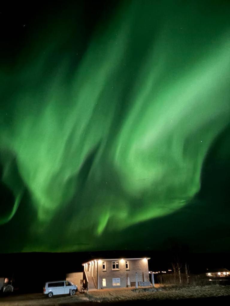 Breidamyri Farm Apartments Laugar  Værelse billede