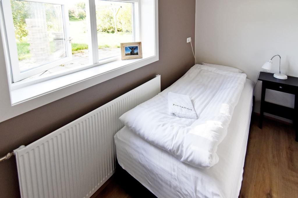 Breidamyri Farm Apartments Laugar  Eksteriør billede