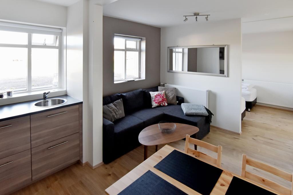 Breidamyri Farm Apartments Laugar  Eksteriør billede
