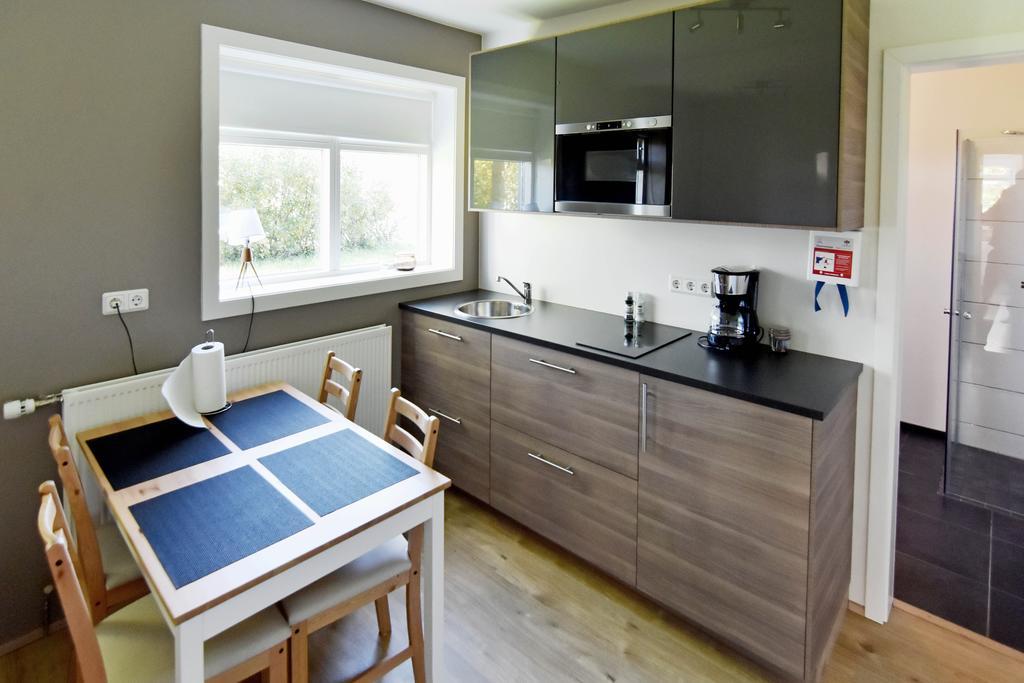 Breidamyri Farm Apartments Laugar  Eksteriør billede