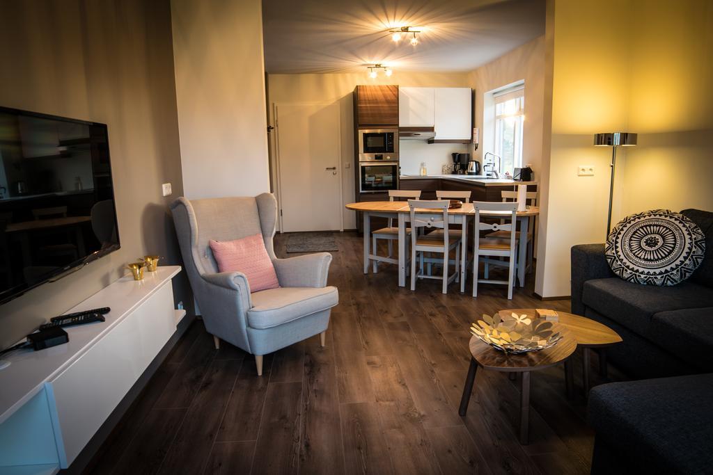 Breidamyri Farm Apartments Laugar  Eksteriør billede