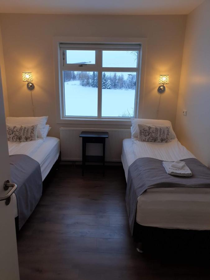 Breidamyri Farm Apartments Laugar  Eksteriør billede