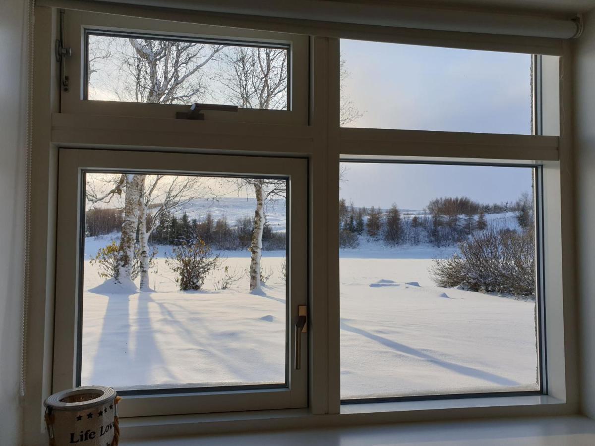 Breidamyri Farm Apartments Laugar  Eksteriør billede